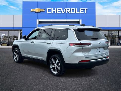 Used 2023 Jeep Grand Cherokee L Limited w/ Luxury Tech Group II AWD/4WD image 6