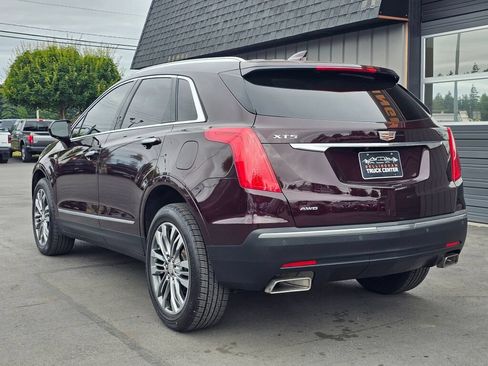 Used 2018 Cadillac XT5 Premium Luxury AWD/4WD image 3