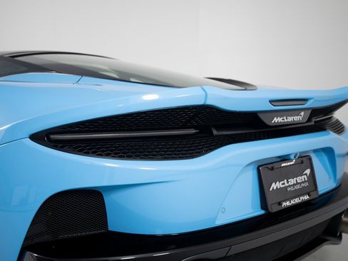 Used 2023 McLaren GT image 39