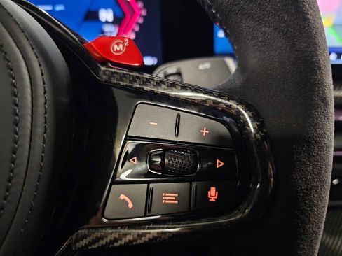 Used 2025 BMW M3 w/ M Carbon Exterior Package image 20