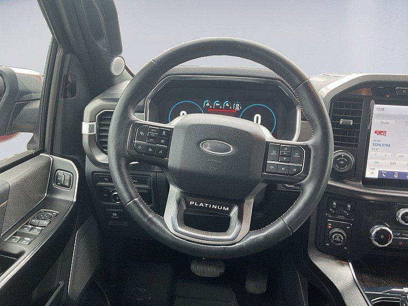 Used 2023 Ford F150 4x4 SuperCrew image 13