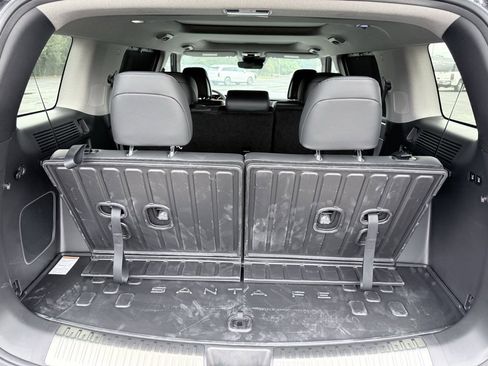 New 2025 Hyundai Santa Fe Limited image 8