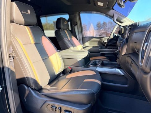 Used 2021 Chevrolet Silverado 2500 LTZ w/ Carhartt Edition AWD/4WD image 10
