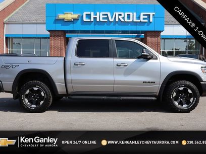 Used 2022 RAM 1500 Rebel w/ Rebel Level 2 Equipment Group