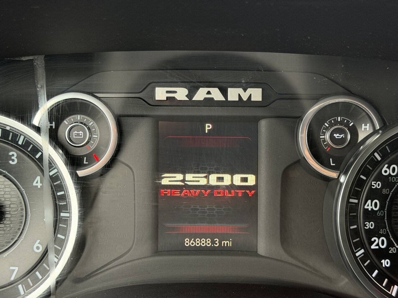 Used 2024 RAM 2500 Tradesman w/ Protection Group AWD/4WD image 42