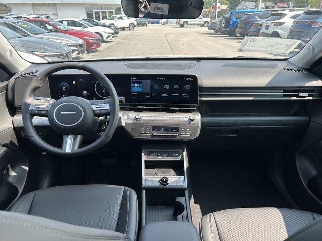 New 2027 Hyundai Kona Limited AWD/4WD image 6