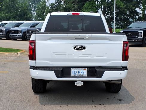 Used 2024 Ford F150 XLT w/ Equipment Group 302A MID AWD/4WD image 7