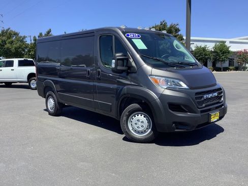 Used 2025 RAM ProMaster 1500 FWD image 2