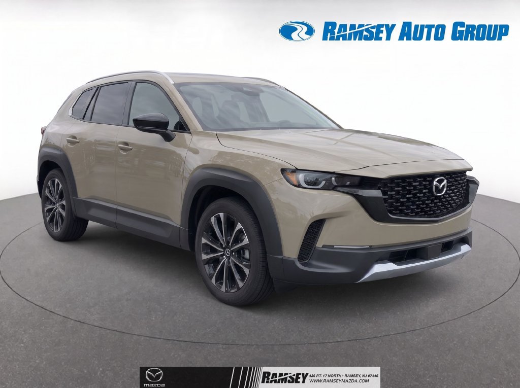 Used 2025 MAZDA CX-50 AWD 2.5 Turbo w/ Weather Package image 1