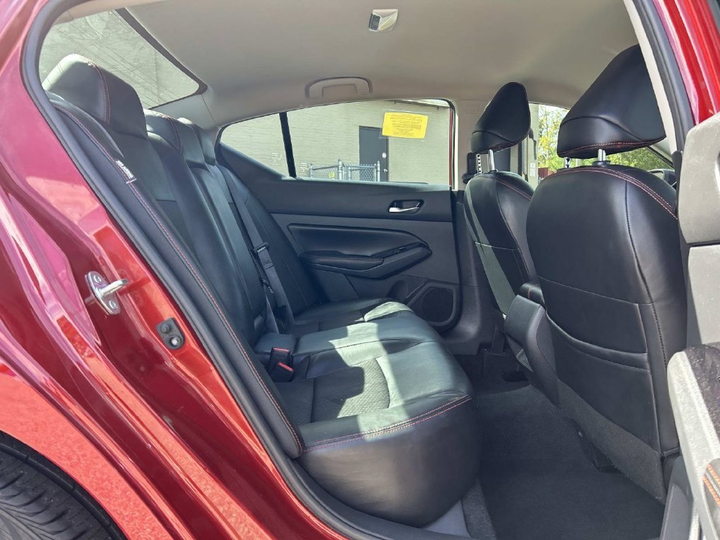 Certified 2024 Nissan Altima 2.5 SR AWD/4WD image 16