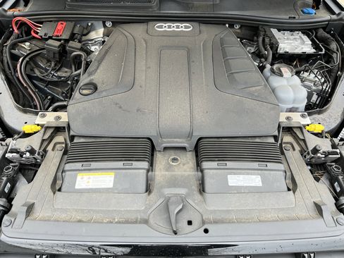 Used 2025 Audi Q7 Premium Plus w/ Premium Plus Package image 36