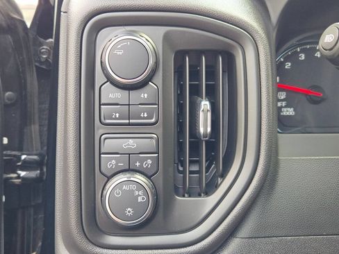 Certified 2024 Chevrolet Silverado 1500 Custom Trail Boss AWD/4WD image 28