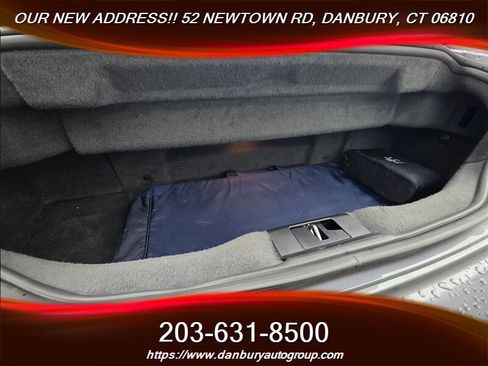 Used 2011 Maserati GranTurismo Convertible RWD image 4