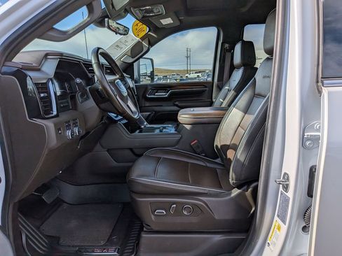 Certified 2024 GMC Sierra 2500 Denali w/ Denali Reserve Package AWD/4WD image 17