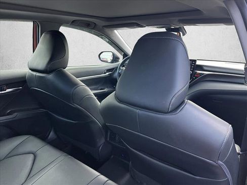 Certified 2022 Toyota Camry XSE image 21