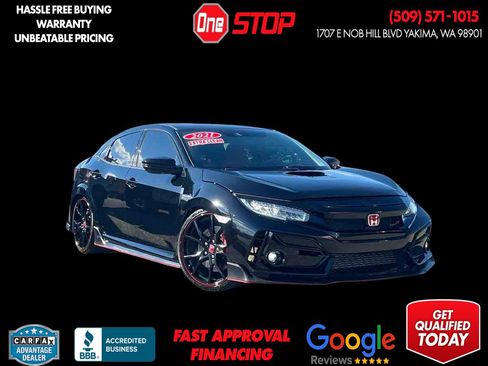 Used 2021 Honda Civic Type R image 1