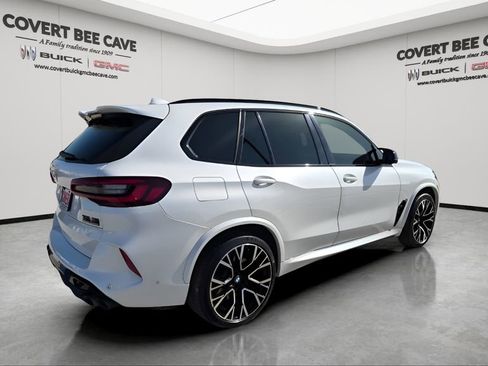Used 2021 BMW X5 M w/ Competition Package image 9