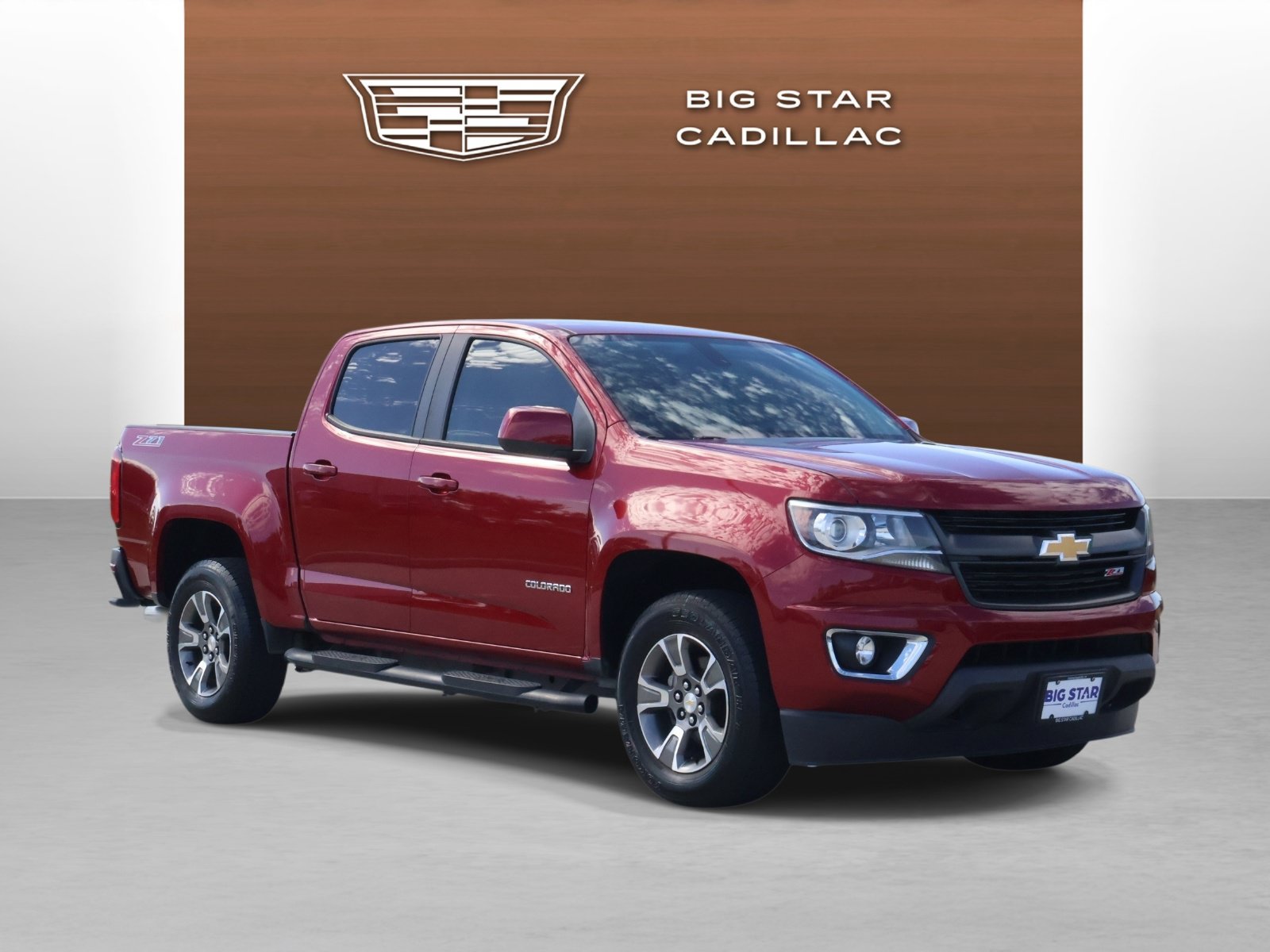 Used 2020 Chevrolet Colorado Z71 RWD image 7