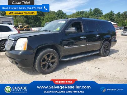 Used 2011 GMC Yukon XL Denali