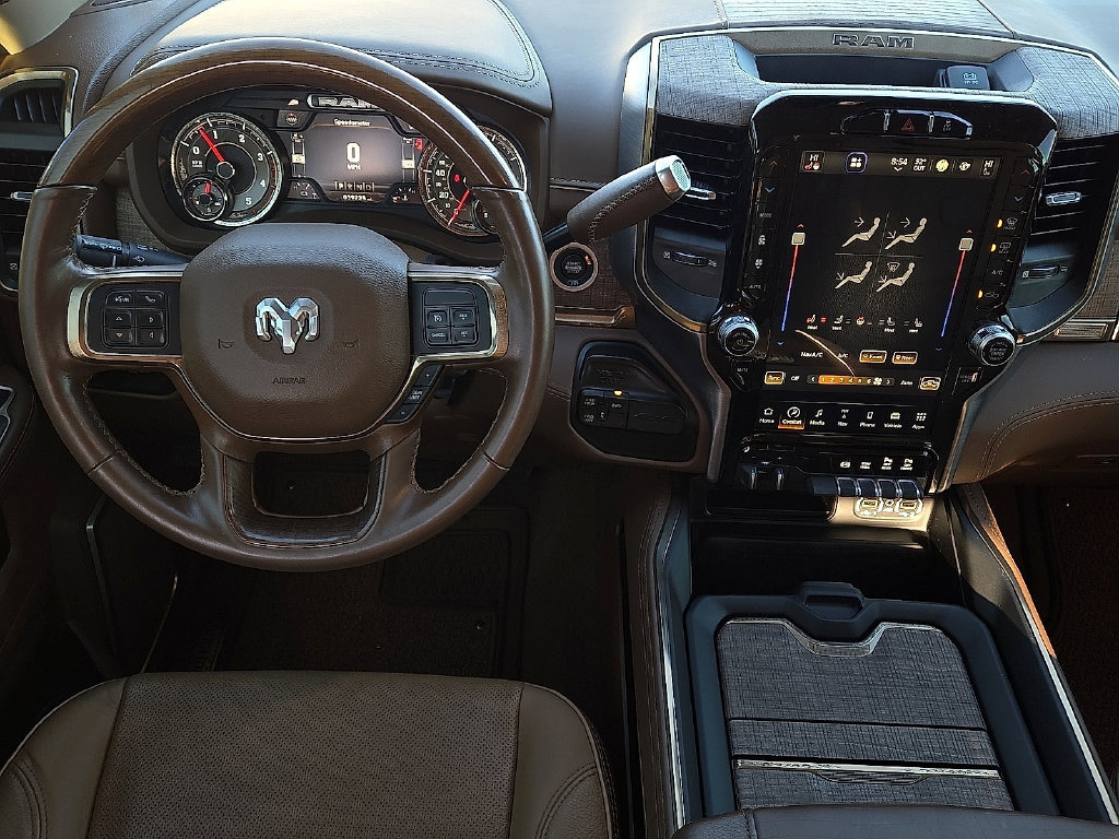 Used 2022 RAM 3500 Limited AWD/4WD image 10