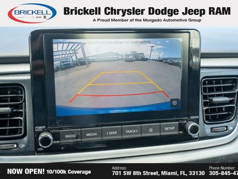 Used 2021 Kia Rio S image 32