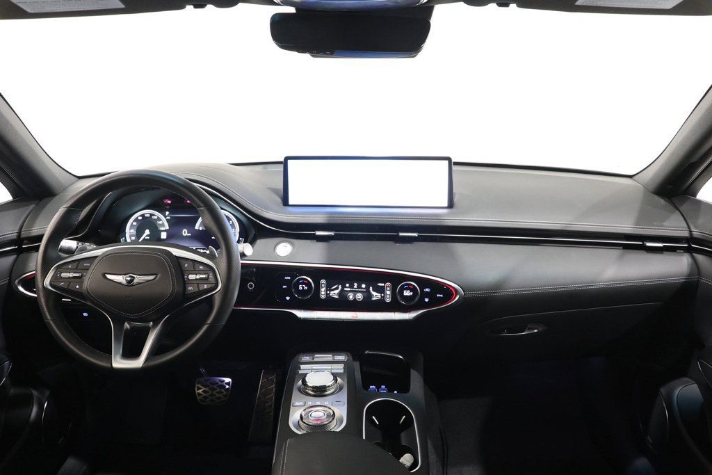 Used 2023 Genesis GV70 2.5T w/ Sport Prestige Package AWD/4WD image 13