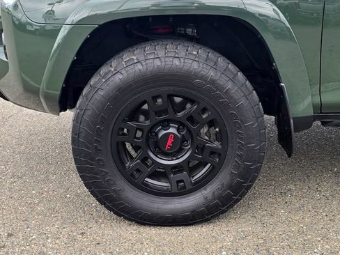 Used 2020 Toyota 4Runner TRD Pro AWD/4WD image 34