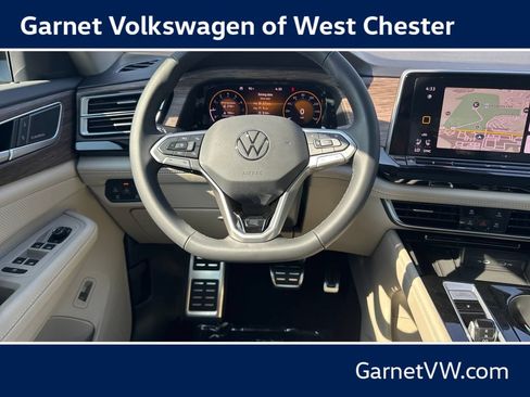 New 2026 Volkswagen Atlas SEL Premium R-Line AWD/4WD image 14