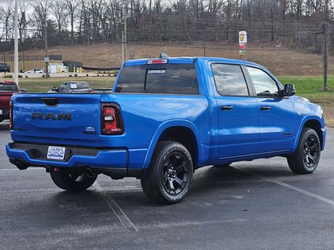 New 2026 RAM 1500 Lone Star AWD/4WD image 5