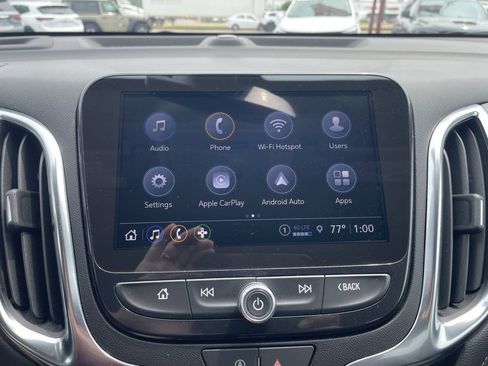 Used 2024 Chevrolet Equinox Premier AWD/4WD image 21