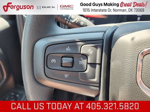 New 2026 GMC Sierra 2500 Pro w/ Convenience Package AWD/4WD image 26