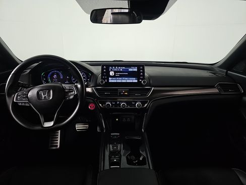 Certified 2022 Honda Accord Sport image 19