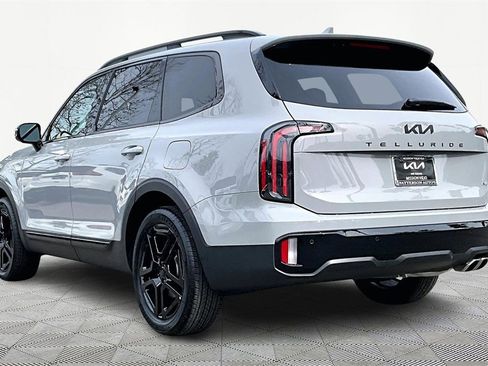 Certified 2025 Kia Telluride SX Prestige X-Line image 6