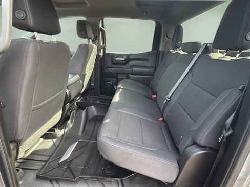 Used 2023 Chevrolet Silverado 1500 Custom w/ Rally Edition image 19