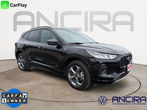 Used 2024 Ford Escape ST-Line w/ Equipment Group 301A FWD image 1