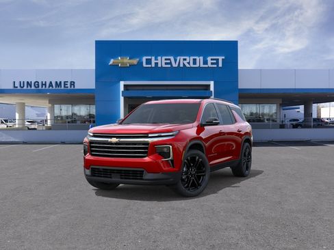 New 2027 Chevrolet Traverse LT FWD image 32