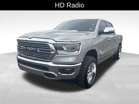 Used 2023 RAM 1500 Laramie AWD/4WD image 8