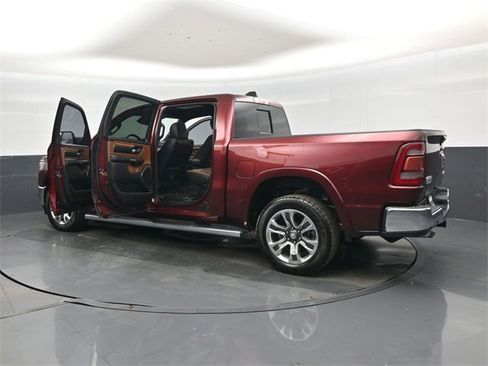 Used 2022 RAM 1500 Limited w/ Bed Utility Group image 46