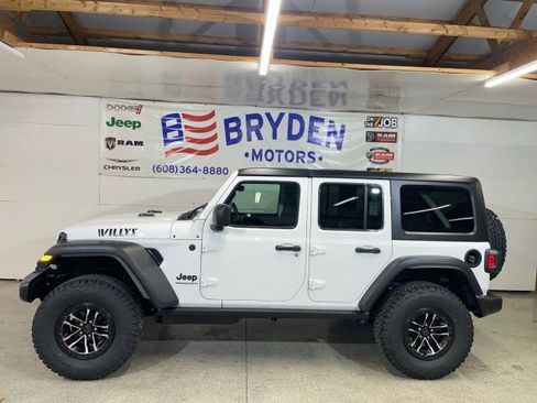 New 2026 Jeep Wrangler Willys image 5