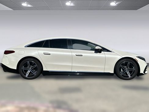 Certified 2023 Mercedes-Benz EQS 450+ 4MATIC Sedan image 7