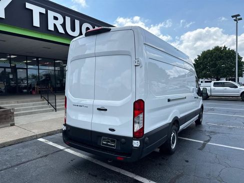 Used 2025 Ford Transit 250 148 High Roof Extended w/ Load Area Protection Package RWD image 8