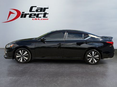 Used 2021 Nissan Altima 2.5 SV FWD image 3
