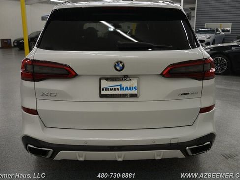 Used 2019 BMW X5 xDrive40i w/ M Sport Package AWD/4WD image 12