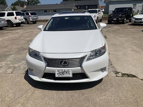 Used 2014 Lexus ES 350 FWD image 8