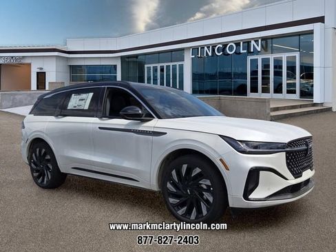 New 2026 Lincoln Nautilus Black Label w/ Jet Appearance Package AWD/4WD image 5