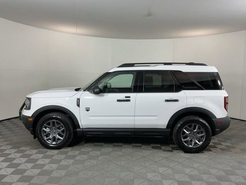 New 2025 Ford Bronco Sport Big Bend AWD/4WD image 8