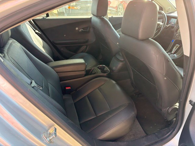 Used 2013 Chevrolet Volt Premium w/ Premium Trim Package FWD image 17