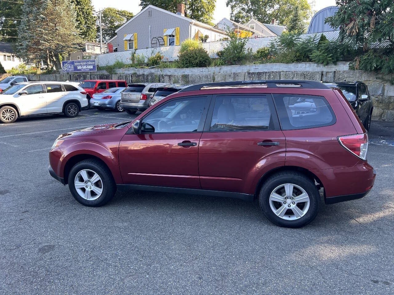 Used 2011 Subaru Forester 2.5X w/ Alloy Wheel Value Pkg AWD/4WD image 23