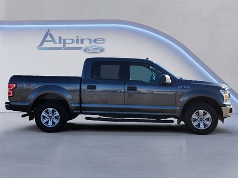 Used 2020 Ford F150 XLT image 6