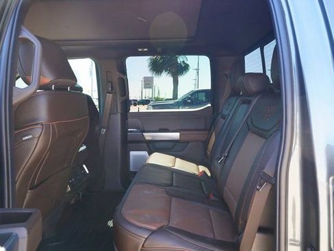 New 2025 Ford F150 King Ranch w/ FX4 Off-Road Package image 15